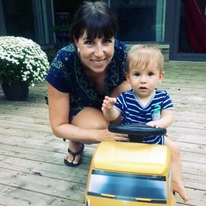 Meet your Posher, Christin